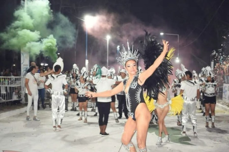 Hoy cumple 28 Años la comparsa Urú Berá